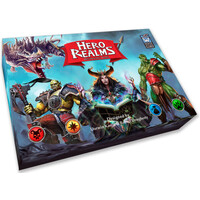 Hero Realms Deck Building Game Kortspel 